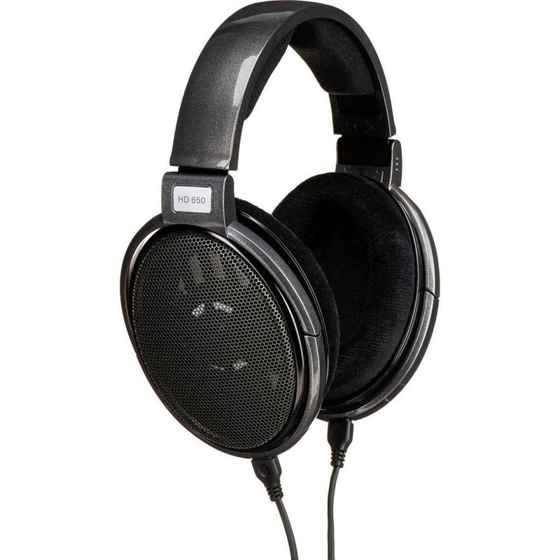 Профессиональные наушники SENNHEISER HD650 Новые Профессиональные наушники SENNHEISER HD650 Новые