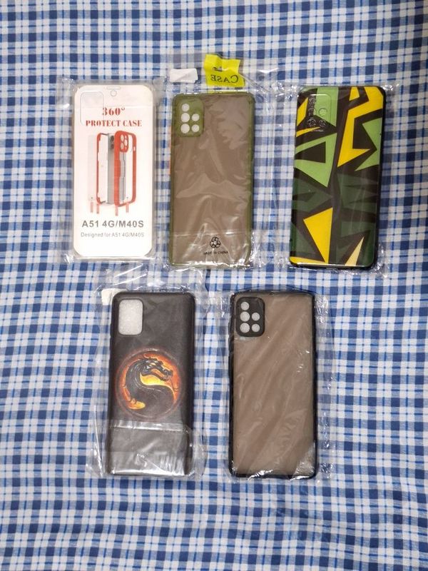 Samsung A 51 чехол Samsung A 51 чехол