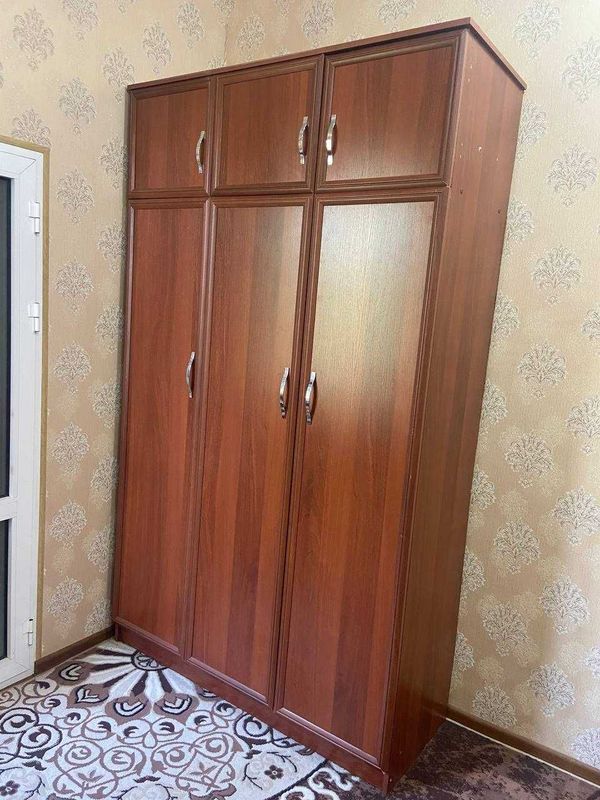 Шкаф с комодом комплект Шкаф с комодом комплект