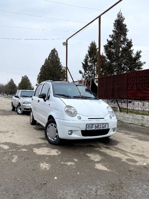 Matiz chevrolet1