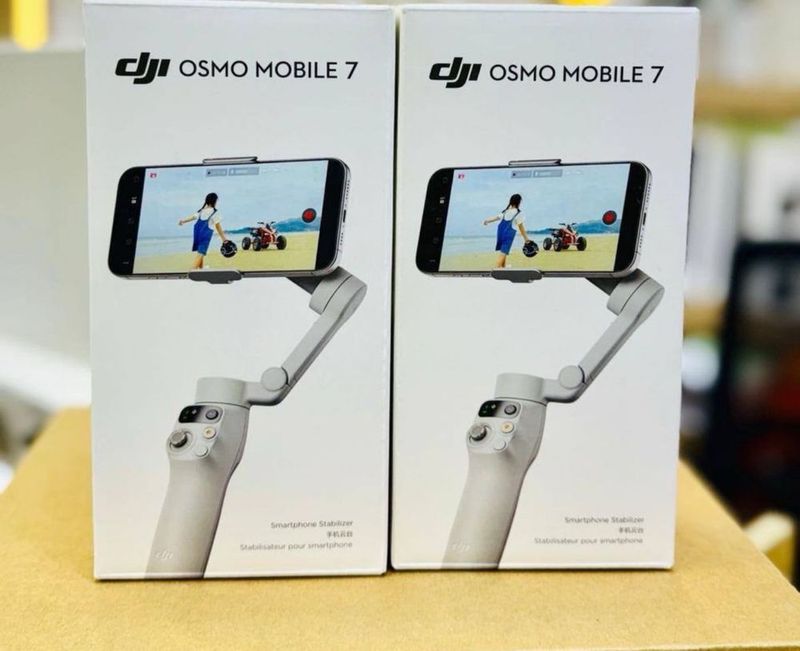 DJI Osmo Mobile 7 стабилизатор DJI Osmo Mobile 7 стабилизатор