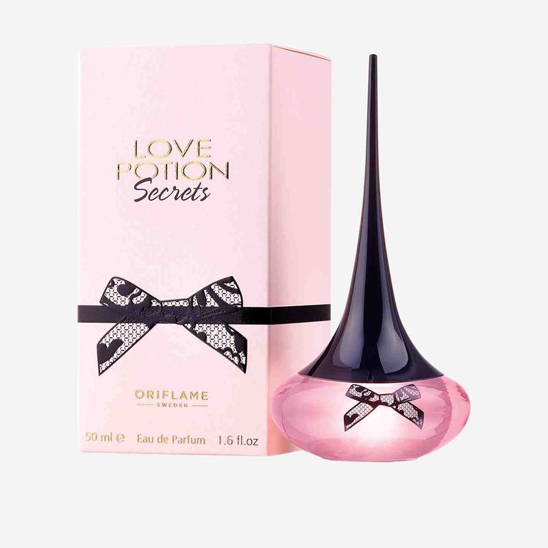 Парфюмерная вода LOVE POTION SECRETS, 50ml Парфюмерная вода LOVE POTION SECRETS, 50ml