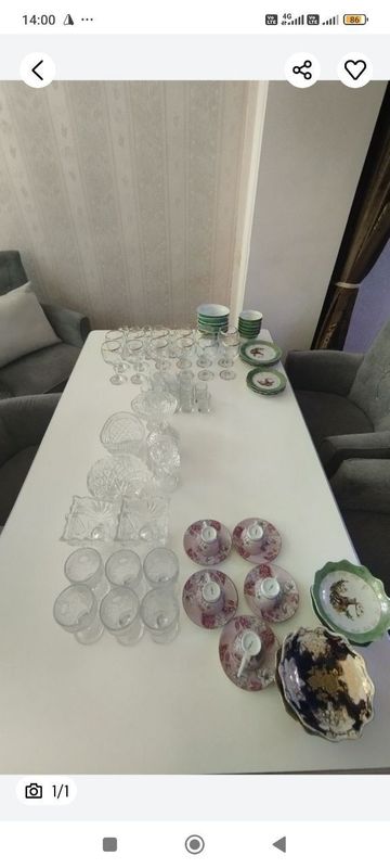 Срочно продам посуду.
