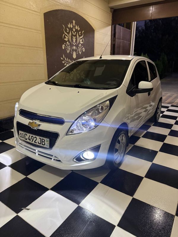 Аренда С Викупом Спарк Автомат 2019 Аренда С Викупом Спарк Автомат 2019