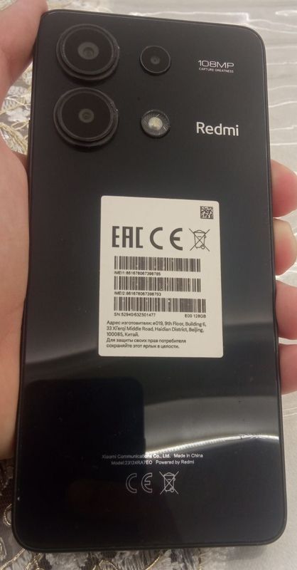 Redmi note 13 ideal Redmi note 13 ideal
