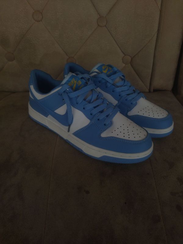 Nike Dunk Low SB голубые | новые | размер 42 Nike Dunk Low SB голубые | новые | размер 42