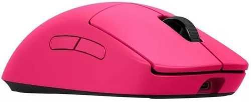 Мышь игровая Logitech G PRO 2 LIGHTSPEED Pink