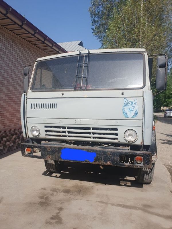 Камаз 5511 самасвал Камаз 5511 самасвал