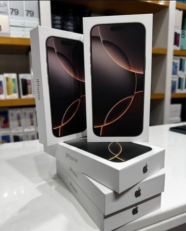 Новый iPhone 16 Pro. Доставка бесплатно Новый iPhone 16 Pro. Доставка бесплатно