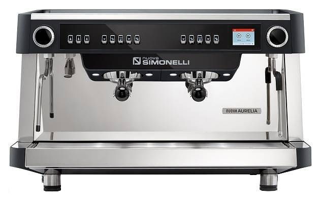 Кофемашина Nuova Simonelli Nuova Aurelia 2gr V-XT.