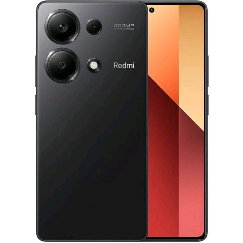 Redmi note 13 pro 8/256 xolati ideal