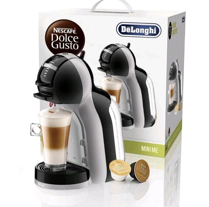 Капсульная кофемашина DeLonghi Mini Me Капсульная кофемашина DeLonghi Mini Me