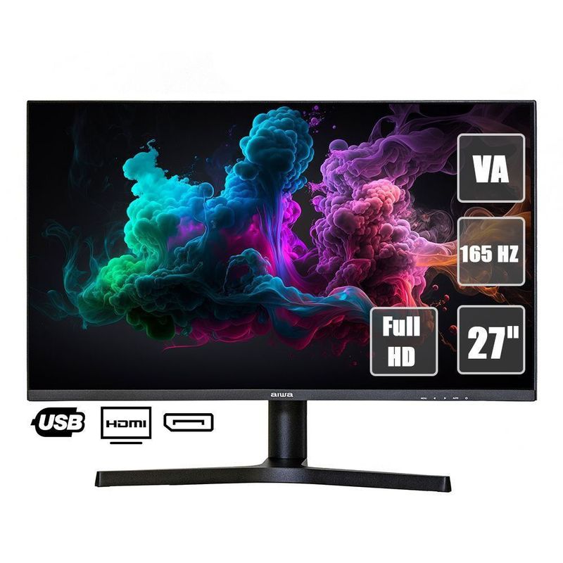Продам Игровой Монитор 27 165hz Продам Игровой Монитор 27 165hz