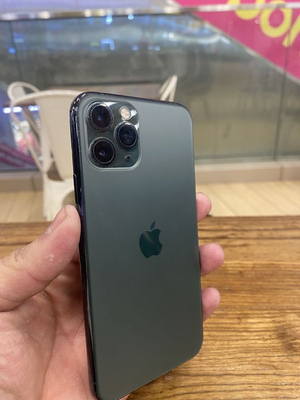 Iphone 11 Pro Green 64 Gb