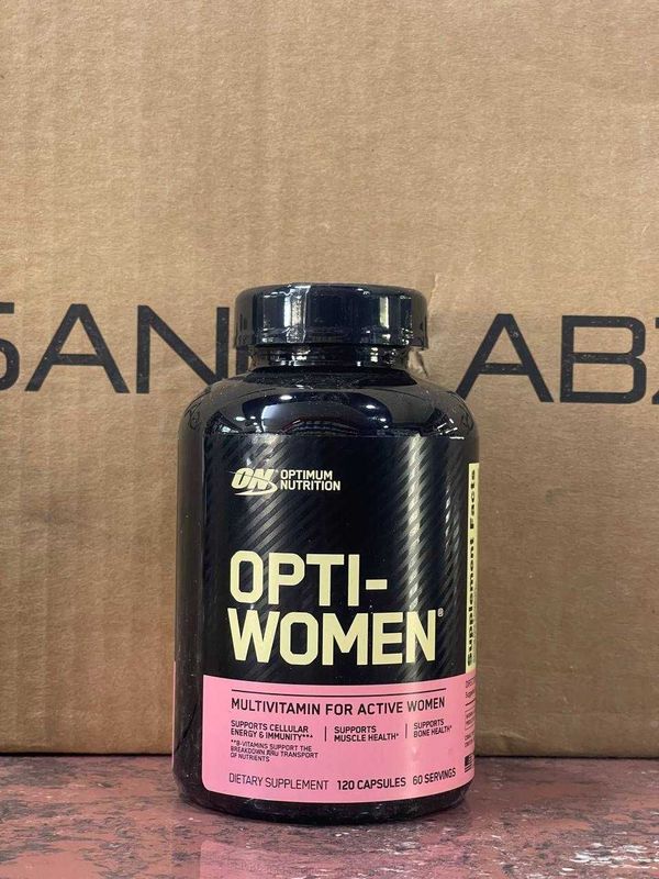 ON Optiwomen 120caps