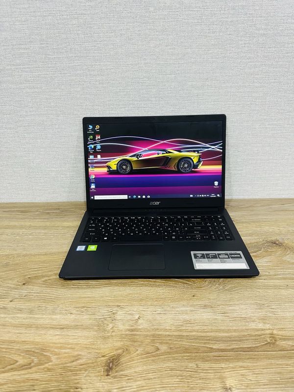 Мощный ACER Core i7-8 Ядерный с Видеокартой для Работы и Развлечений Мощный ACER Core i7-8 Ядерный с Видеокартой для Работы и Развлечений