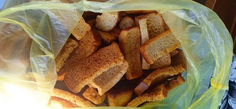 Продаются сухари, сушёные в духовке Продаются сухари, сушёные в духовке