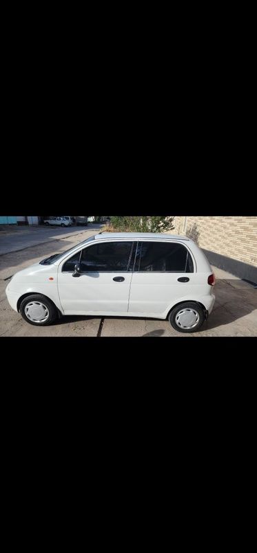 Matiz euro oq holati ideal sotiladi faqat naqtga