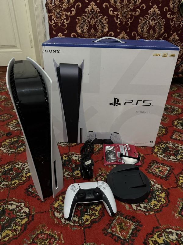 Ps5 diskavodlik sotiladi Ps5 diskavodlik sotiladi