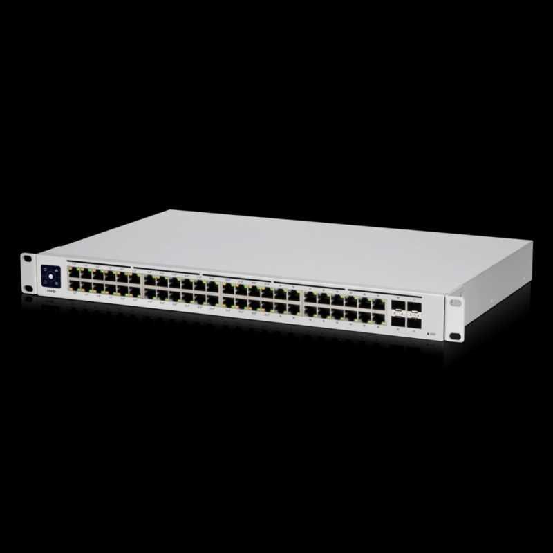 Ubiquiti UniFi Switch 48 PoE USW-48-POE-EU Ubiquiti UniFi Switch 48 PoE USW-48-POE-EU