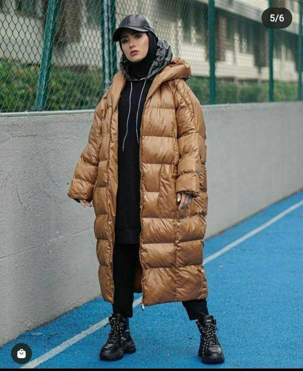 Kurtka Oversize Kurtka Oversize