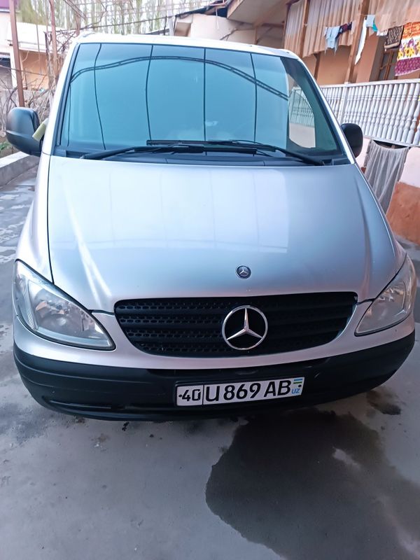 Mersedes-Bens Vito Mersedes-Bens Vito