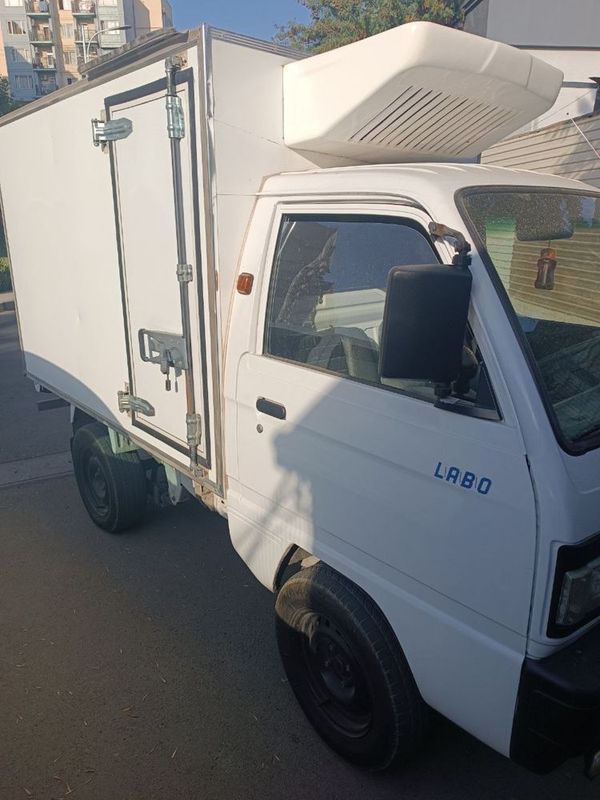 Chevrolet labo sotiladi