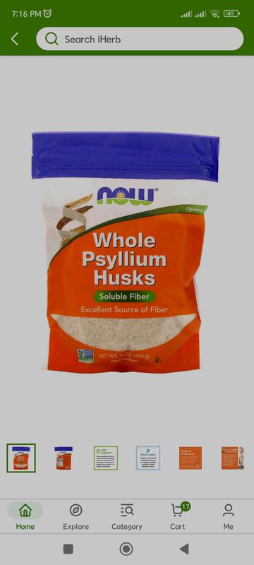 Psyllium