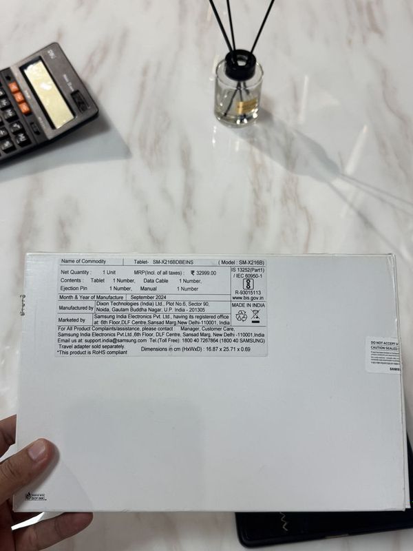 Galaxy Tab 128 gb. 5g. A9 Plus Galaxy Tab 128 gb. 5g. A9 Plus