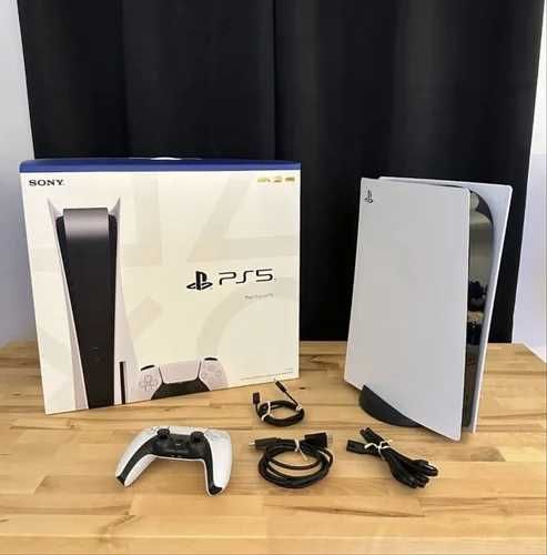 PlayStation5 SONY Fat-SLIM-PRO Супер цена со склада доставка БЕСПЛАТНО