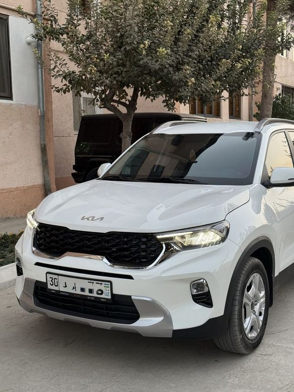 Kia Sonet 2025 sotiladi Kia Sonet 2025 sotiladi