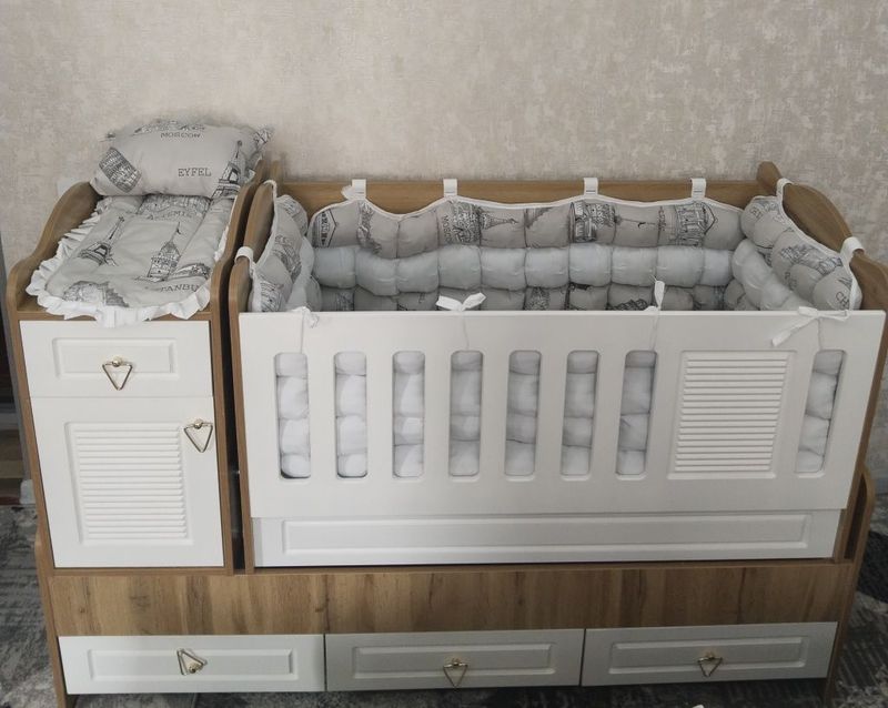 Продам детскую мебель срочно