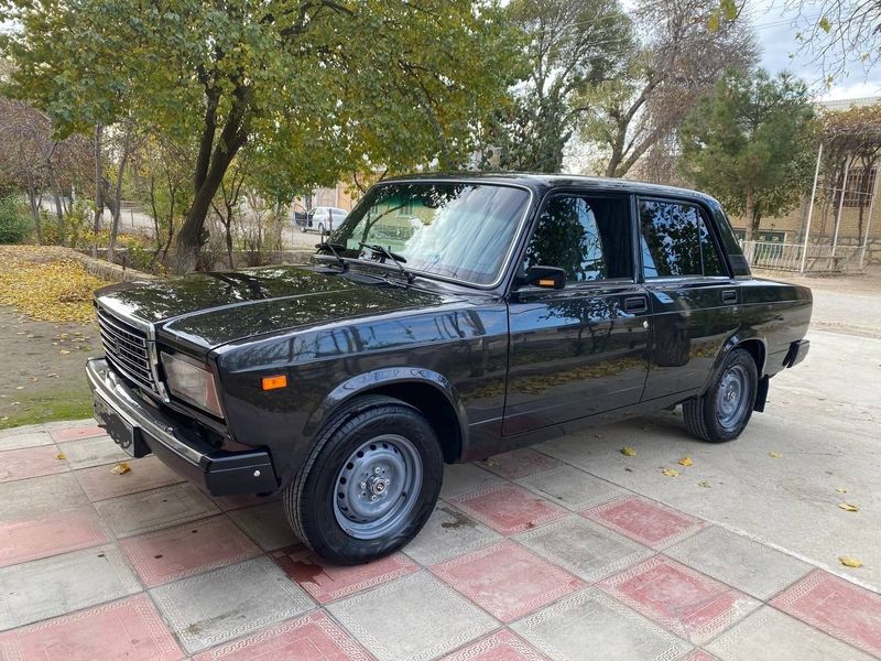 Ваз 2107 , охиригача укинг Ваз 2107 , охиригача укинг