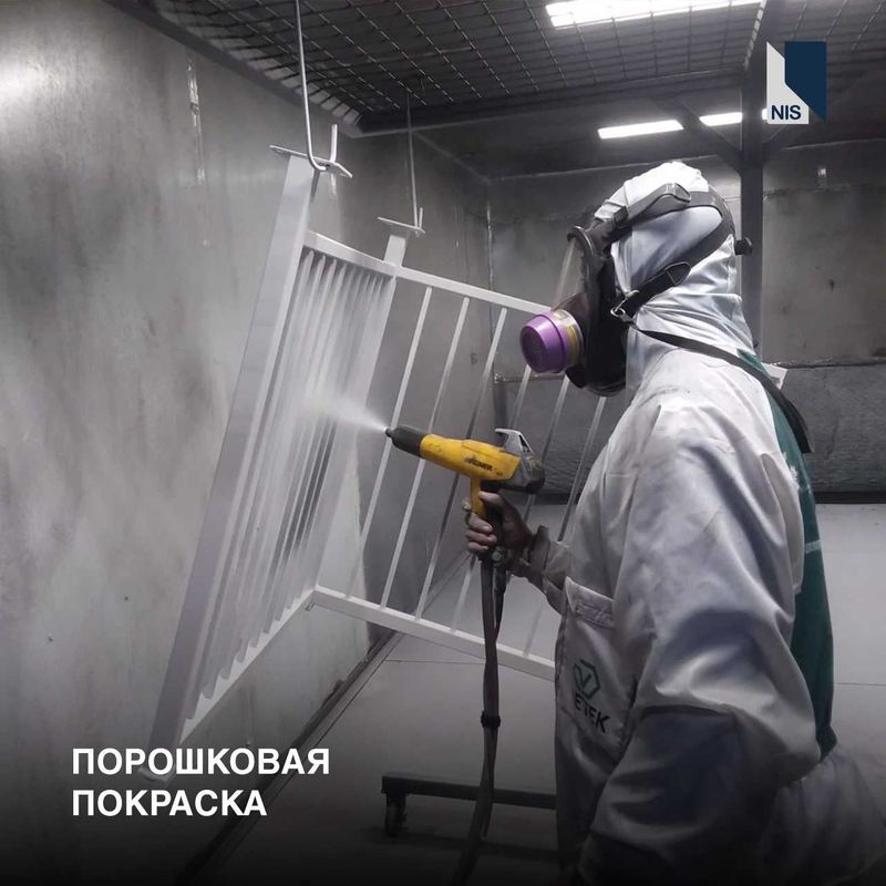 Metallga Bo‘yoq | Порошковая покраска | Покраска металла | Kraska