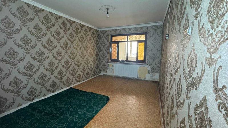 Киргили Канечка 2 хона янги план квартира сотилади.ID: 287185
