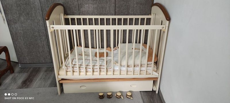 Детская кровать, бренд micuna Детская кровать, бренд micuna