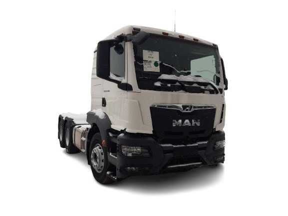 Супер MAN TGS 33.440 6x4 BB SA Mediton TipMatic от официального дилера Супер MAN TGS 33.440 6x4 BB SA Mediton TipMatic от официального дилера