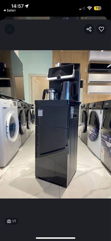Куллер для воды AIWA TeoBar +доставка +гарантия 1 год