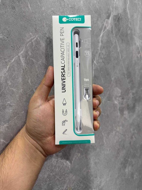 Универсальная Ручка Coteci pencil ipad iphone samsung Универсальная Ручка Coteci pencil ipad iphone samsung