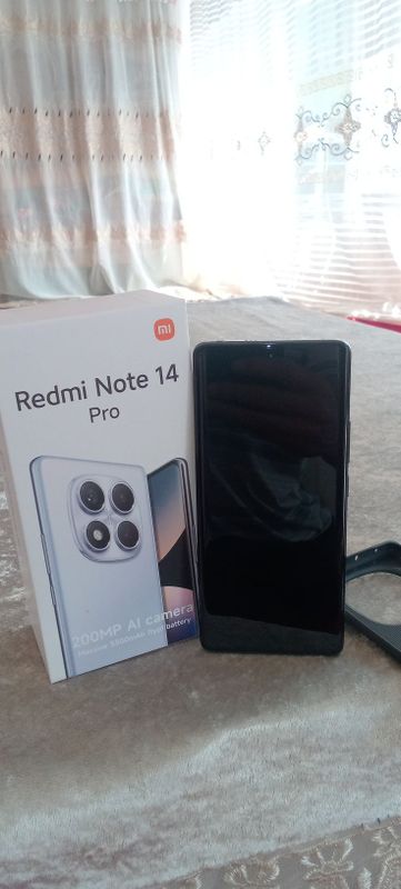 Redmi Note 14 Pro, 4G Redmi Note 14 Pro, 4G