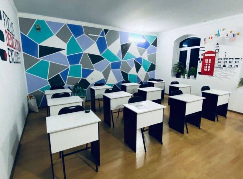 Парта стол лдсп укув марказларга