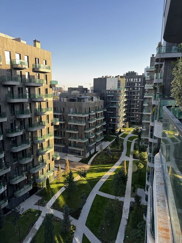 Продаеться 2х ком ParkWood срочно