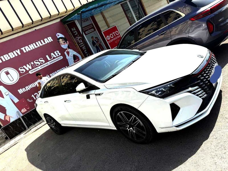 Сочно! Dongfeng Aeolus a60 Max Продается Сочно! Dongfeng Aeolus a60 Max Продается