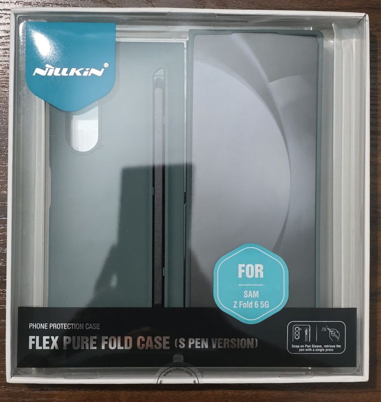 Чехол Nillkin для Galaxy Z Fold 6 Чехол Nillkin для Galaxy Z Fold 6