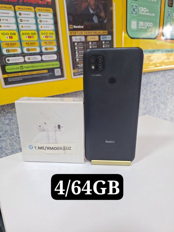 Redmi 9C 4/64GB Redmi 9C 4/64GB