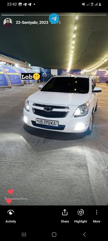 Cobalt aftamat 2020 Cobalt aftamat 2020