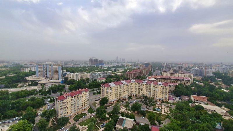 СРОЧНО продажа квартиры в ЖК «Akay City» 3/24/25 100м2 на Дархане