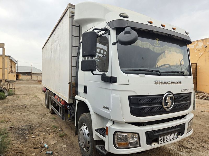 CHACMAN L3000 сотилади