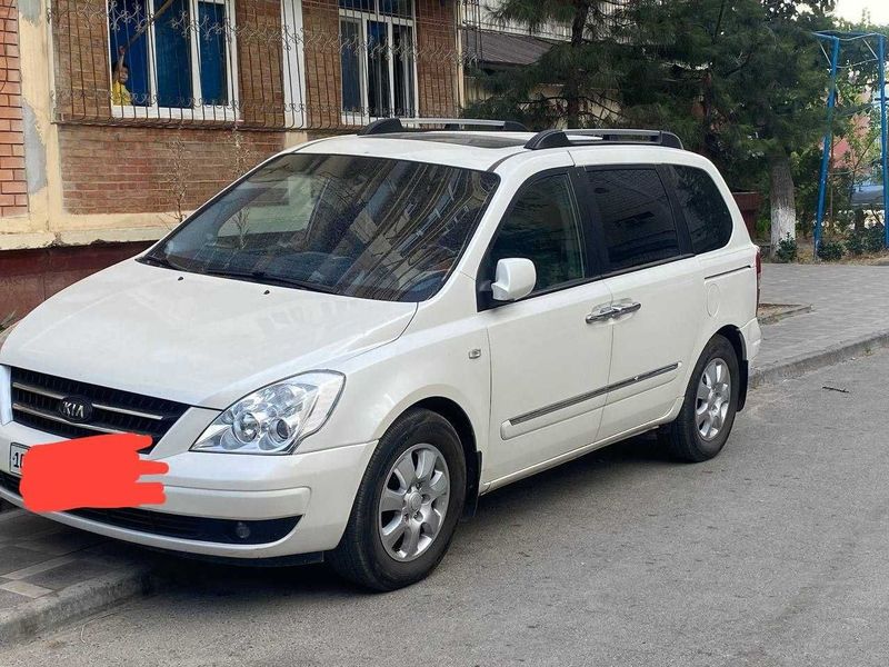KIA Carnival 2006 KIA Carnival 2006