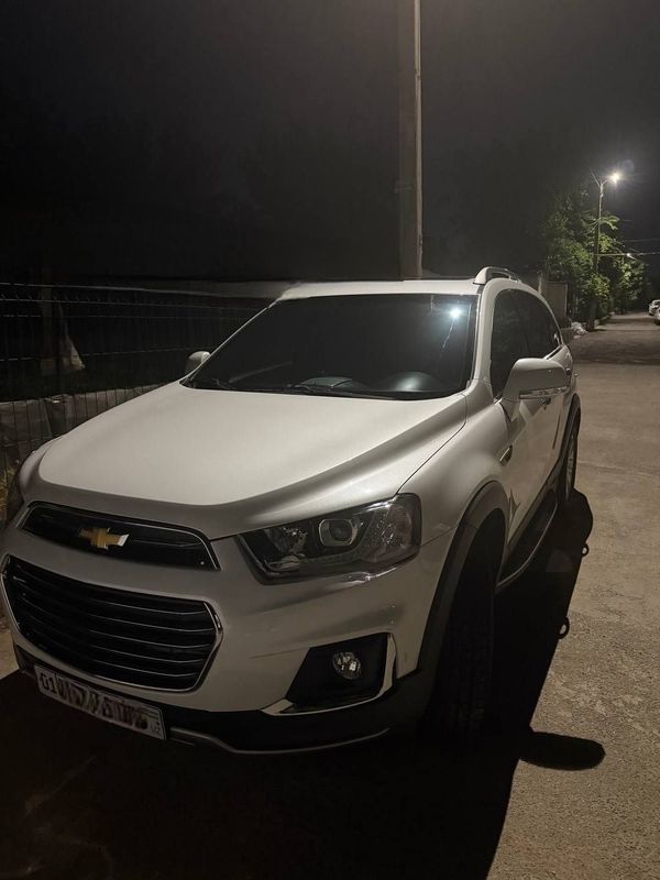 Captiva 3 2015 yil 4 qilingan Captiva 3 2015 yil 4 qilingan